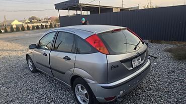mazda cronos 626: Ford Focus: 2004 г., 1.6 л, Механика, Бензин, Хэтчбэк — 4