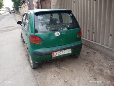 daewoo матиз ош: Daewoo Matiz: 1996 г., 0.8 л, Механика, Бензин, Вэн/Минивэн