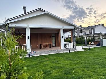 Иссык-Куль 2026: Коттедж, ЦО Chaika Resort, Сары-Ой, Детская площадка — 12