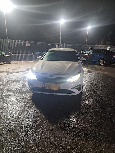 Kia: Kia K5: 2018 г., 2 л, Автомат, Бензин, Седан — 1