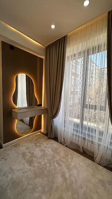 Продажа квартир: 2 комнаты, 80 м², Элитка, 2 этаж, Дизайнерский ремонт — 19