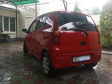 Унаа: Daihatsu Cuore: 2010 г., 1 л — 3