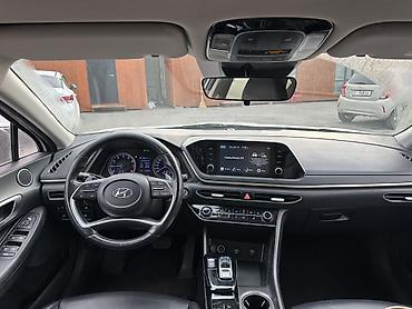 Hyundai: Hyundai Sonata: 2021 г., 2 л, Автомат, Бензин, Седан — 6