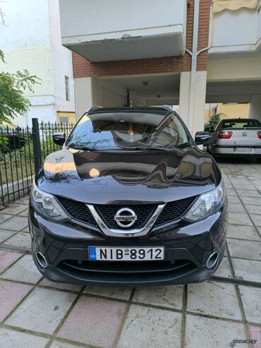 Nissan: Nissan Qashqai: 1.5 l. | 2014 έ. SUV/4x4