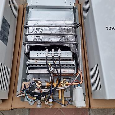 sensor pitiminutka: Qazla işləyən ani su qızdırıcıları – Cardinal və ALEV, 32 kW Məhsul — 4