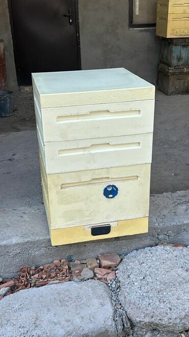 Мёд: Пенополиуретановые ульи (ППУ). 6,10 и 12ти рамочные ппу ульи — 6