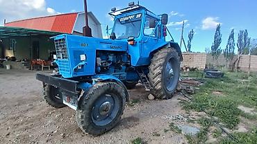 belarus mtz: Мтз 80 сатылат 1992 жылкы бир колдо — 1