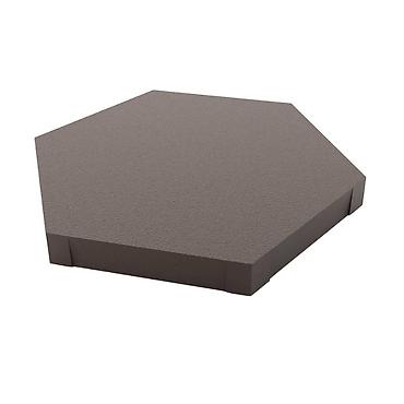 Резиновая плитка: Устойчивый к самым высоким нагрузкам, чрезвычайно прочный, невероятно — 3