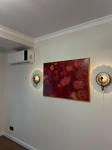 жк есентай: 2 комнаты, 45 м², АЮ Гранд Элитка, 8 этаж, Евроремонт — 6