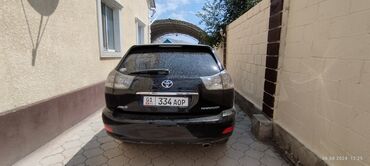 Toyota: Toyota Harrier: 2007 г., 3.5 л, Автомат, Бензин, Кроссовер — 5