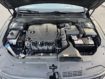 4: Hyundai Grandeur: 2020 г., 2.4 л, Автомат, Бензин — 6