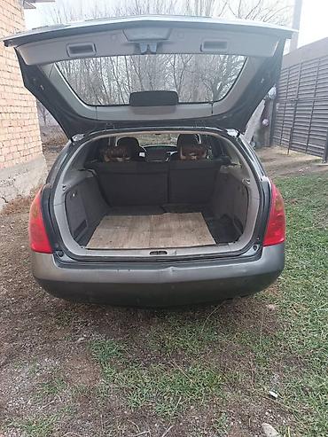 Nissan: Nissan Primera: 2003 г., 1.8 л, Механика, Бензин, Универсал — 8