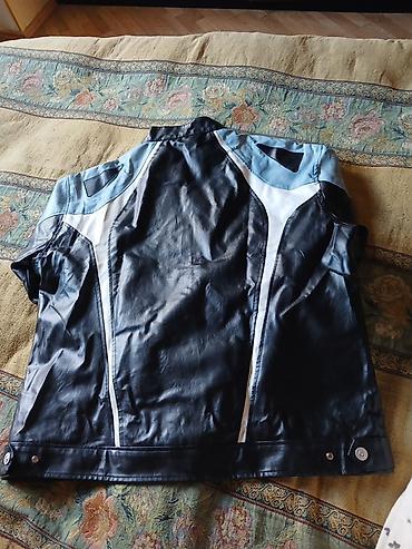 moto kaski: Məhsul: Motoqerçi dəri gödəkçə - Material: qalın süni dəri - Rənglər — 2