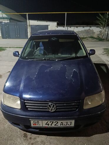 диски р 15 5 на 100: Volkswagen Polo: 2000 г., 1.4 л, Автомат, Бензин, Хэтчбэк