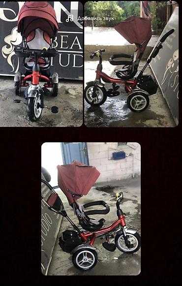 Velosipedlər: Velosiped Chicco brendinin velosipedidir 8 yasa kimi usaqlar ucundur — 1