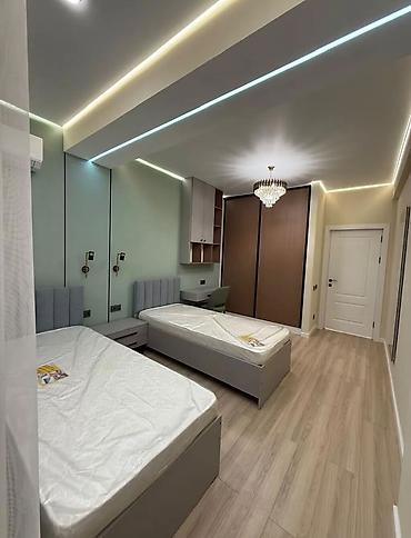 kiralık ev: 3 комнаты, Агентство недвижимости, Без животных, от 6 месяцев, от 1 года, С мебелью полностью — 1
