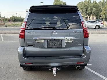 диск на gx470: Lexus GX: 2005 г., 4.7 л, Автомат, Бензин, Внедорожник — 5