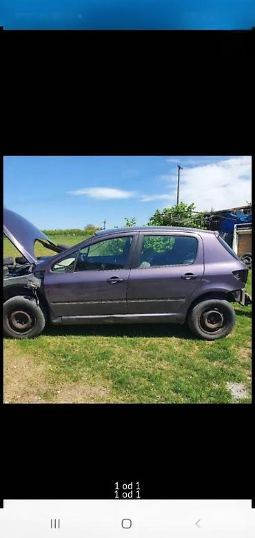 globber 4 in 1: DELOVI PEUGEOT 307 1.6 16V | Delovi peugeot 307 1.6 16v — 1