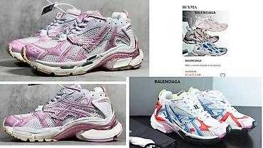 Patike: BALENCIAGA RUNNER PATIKE, MEGA HIT, 2025-26 | Najnovije! ! ! Hit — 1