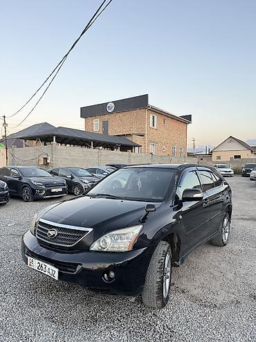 neta машина цена: Toyota Harrier: 2005 г., 3.3 л — 4