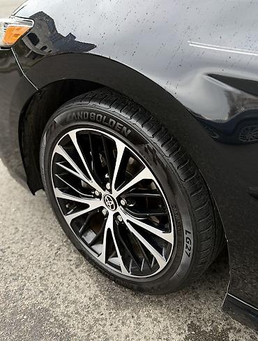 Toyota: Toyota Camry: 2020 г., 2.5 л, Автомат, Бензин, Седан — 6