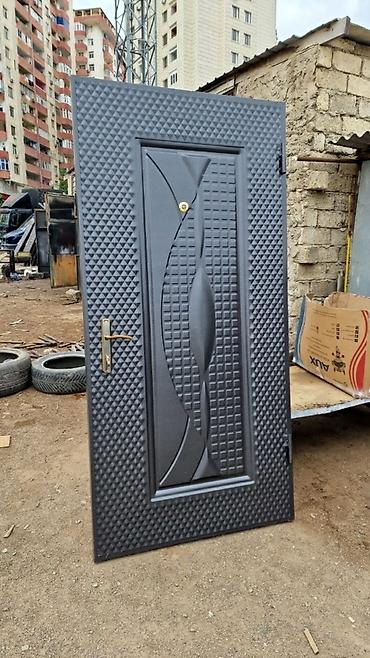 Giriş qapıları: Yeni Giriş qapısı Ödənişli çatdırılma — 25