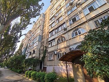 flat osh: Продам! 3-ком кв. 68м2, 105с, 8/9, ДК, 12мкр, 115т$ Установили новый — 5