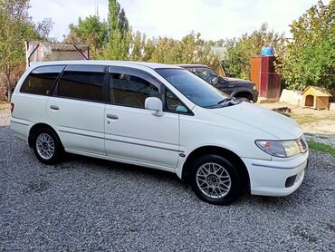 коробка аристо: Nissan Presage: 1998 г., 2.4 л, Автомат, Газ, Минивэн