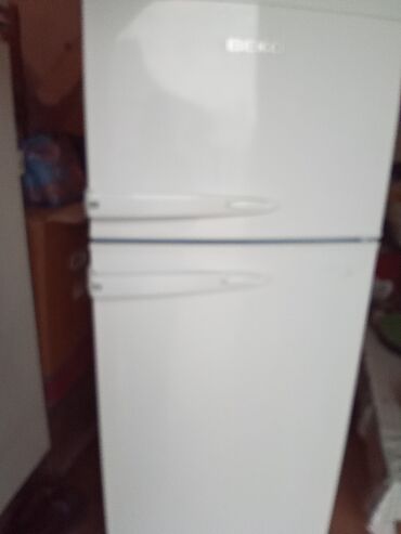 холодильник сатуу: Муздаткыч Beko, Колдонулган, Көп эшиктүү, 60 * 15 *
