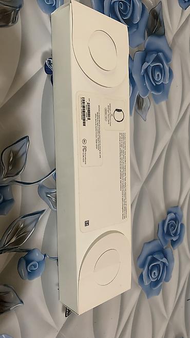 aux kabel iphone: İşlənmiş, Smart saat, Apple, Аnti-lost, rəng - Qara — 2