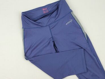 muuv spodnie dresowe: Crivit, Leggings Sports for women, size M (EU 38)