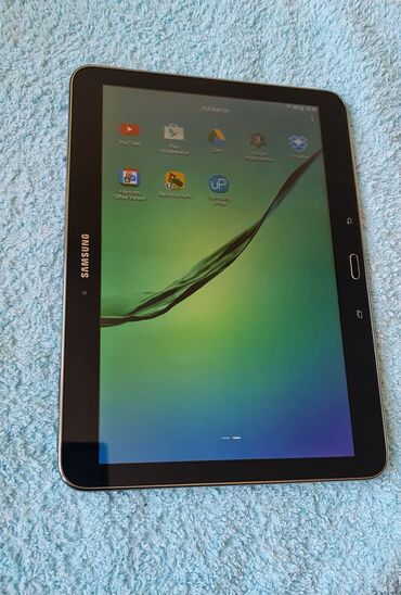Tableti: Tablet kao nov sve radi nema mane,veliki 10 inca. jako trazen samsung — 10