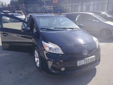 Toyota: Toyota Prius: 2013 г., 1.8 л, Робот, Гибрид, Хэтчбэк — 6