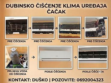 facebook oglasi srbija: Dubinsko čišćenje klima uređaja Čačak ☀️ VELIKE LETNJE VRUĆINE SU VEĆ — 2