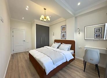 Продажа квартир: 2 комнаты, 50 м², Элитка, 11 этаж, Дизайнерский ремонт — 8