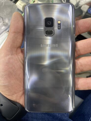 Samsung: Samsung Galaxy S9, Б/у, 64 ГБ, 1 SIM