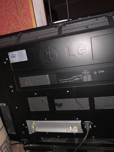 ремонт телевизоров каракол: Продам телевизор LG. Нерабочий, без пульта. Можно отремонтировать