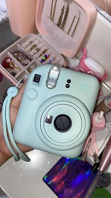 canon 7 d: Fujifilm Instax Mini 12 – ani şəkil fotoaparatı - Rəng: açıq — 1