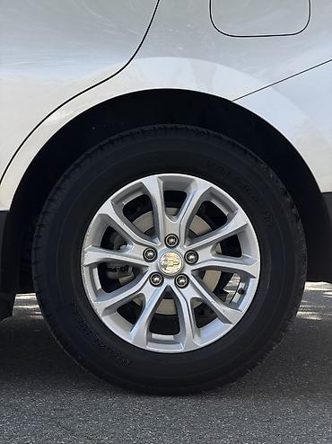 Chevrolet: Chevrolet Equinox: 2020 г., 1.5 л, Автомат, Бензин, Кроссовер — 7