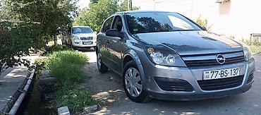 Opel: Opel Astra: 1.4 l | 2004 il 250000 km Hetçbek — 1