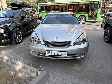 дерево е34: Toyota Windom: 2005 г., 3 л, Автомат, Газ, Седан — 7