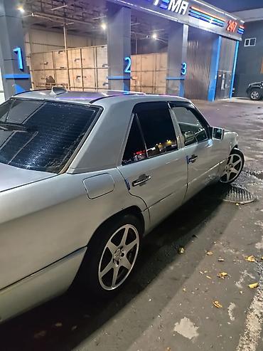 коробка на w124: Mercedes-Benz W124: 1993 г., 2.2 л, Автомат, Бензин, Седан — 2