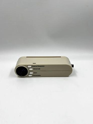 nar paketi: Məhsul: Ev üçün vakuum paketləmə aparatı (Vacuum Sealer) Təsvir: - — 7