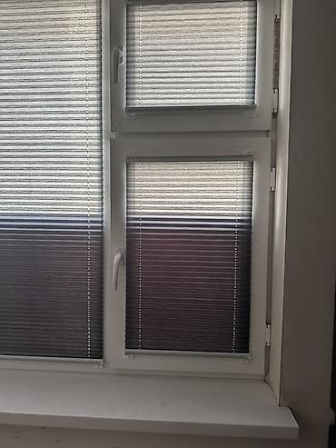 Жалюзи и рольшторы: Горизонтальные жалюзи-плиссе для окон - Тип: тканевые жалюзи-плиссе с — 8