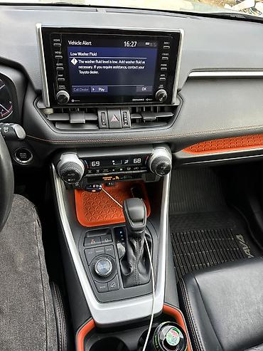 rav 4 2022: Toyota RAV4: 2019 г., Кроссовер — 6