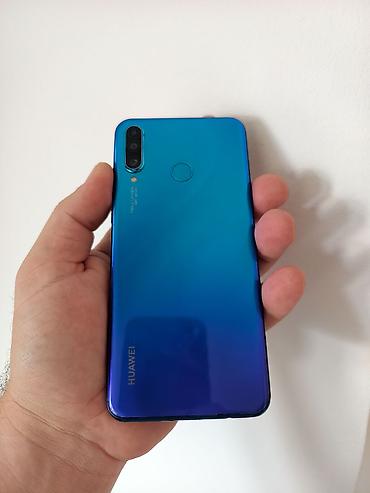 Huawei: Huawei P30 lite plavi dual sim sim free, sa 4/128 gb memorije. Dobro — 5