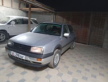 Volkswagen: Volkswagen Jetta: 1993 г., 1.8 л, Механика, Седан at lalafo.kg — 14 Volkswagen: Volkswagen Jetta: 1993 г., 1.8 л, Механика, Седан — 14