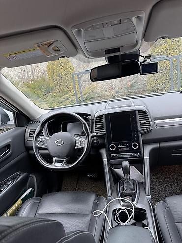 Renault: Renault QM6: 2019 г., 2 л, Автомат, Газ, Кроссовер — 13