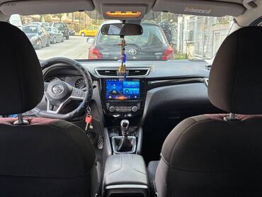 Nissan: Nissan Qashqai: 1.5 l. | 2018 έ. SUV/4x4 — 6