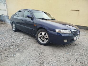 Mazda: Mazda 626: 2000 г., 1.8 л, Механика, Бензин, Хэтчбэк